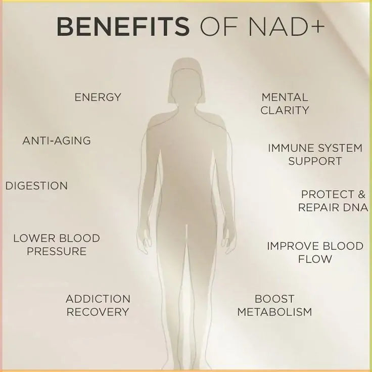 [Official Store]Tnnedey® NAD+ Bee Venom Patch – Ultimate Skin Rejuvenation & Energy Boost（Last Day Discount：75%）