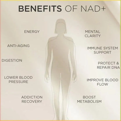 [Official Store]Tnnedey® NAD+ Bee Venom Patch – Ultimate Skin Rejuvenation & Energy Boost（Last Day Discount：75%）